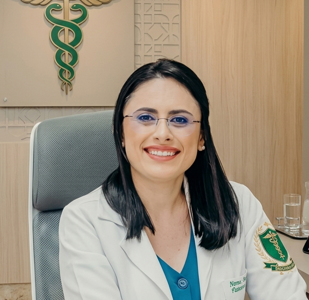Profª Drª Betina Santos Tomaz