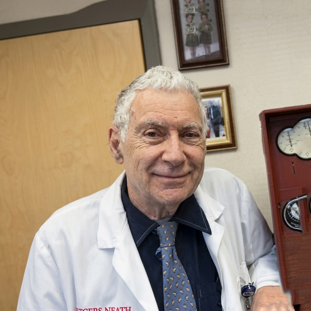 Prof. Dr. John R. Bach