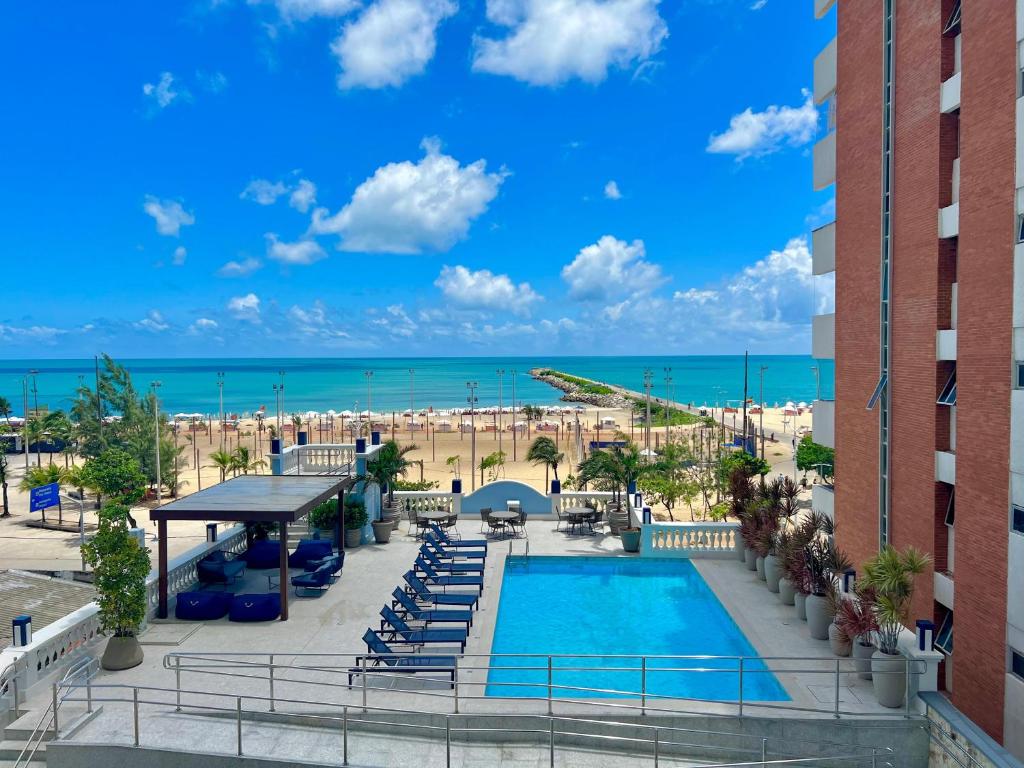 Hotel Sonata de Iracema, Fortaleza
