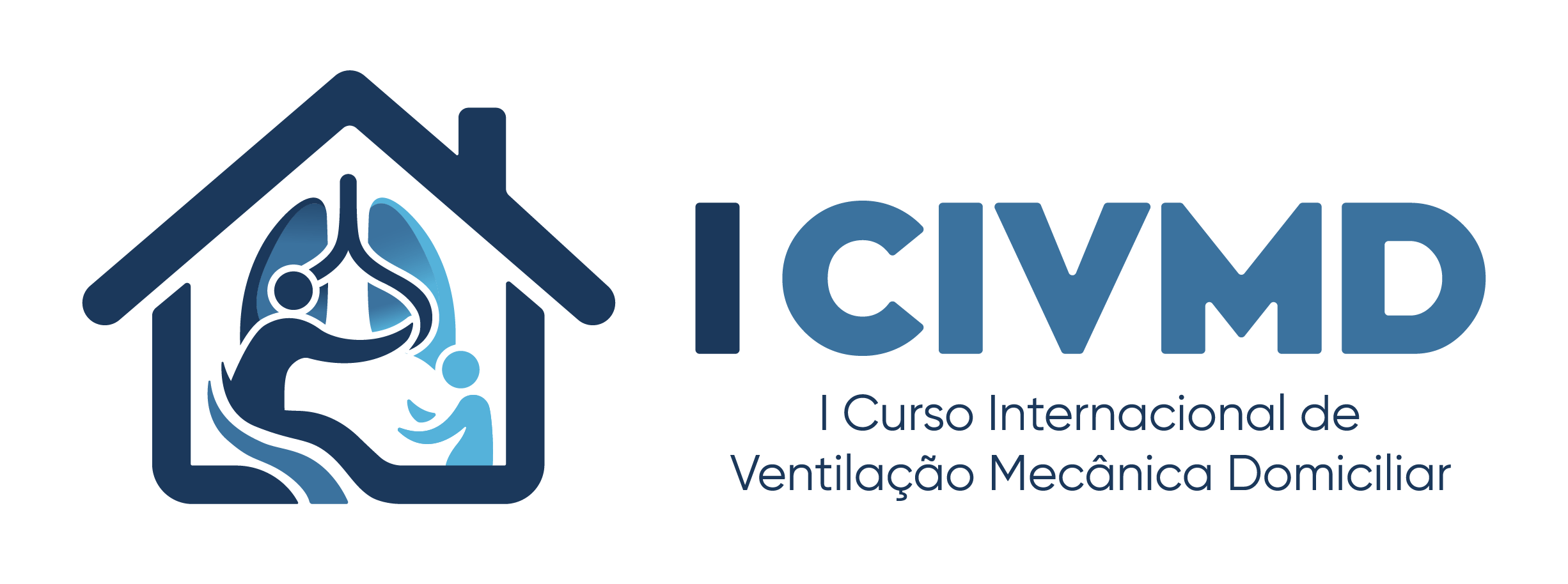 Logo Ventilação no Domicílio